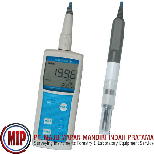 YOKOGAWA PH72 with Probe Portable PH Meter